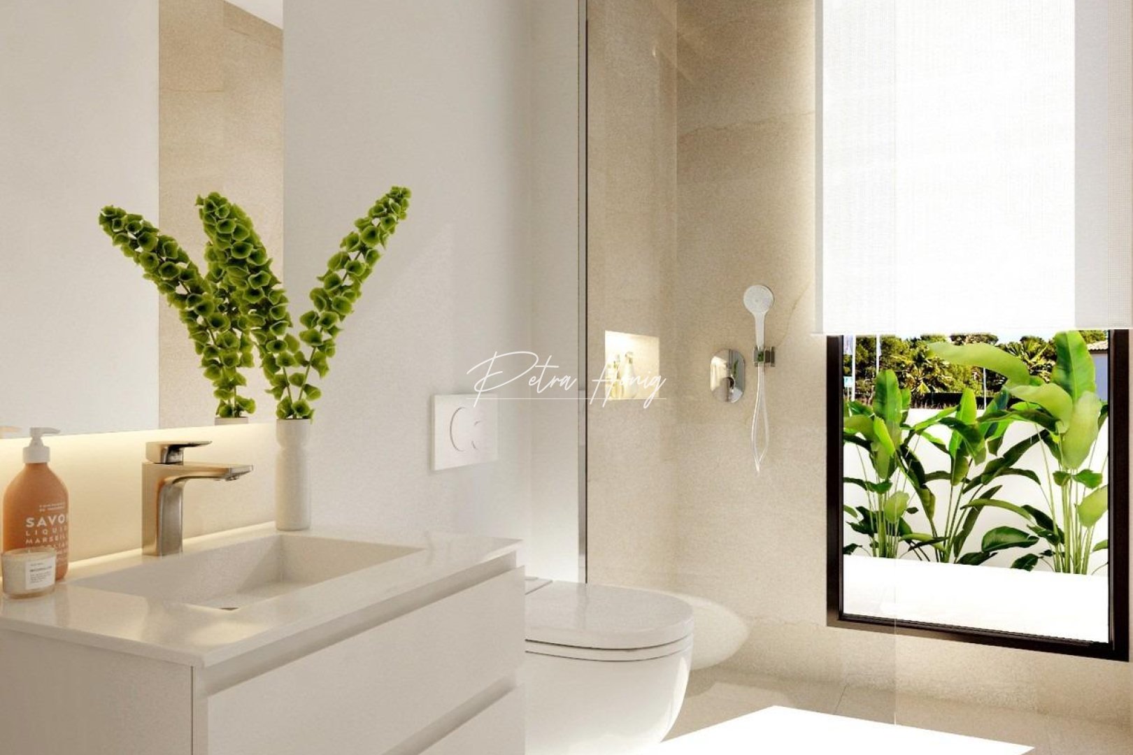 Nouvelle Construction - Villa - Finestrat - Sierra cortina