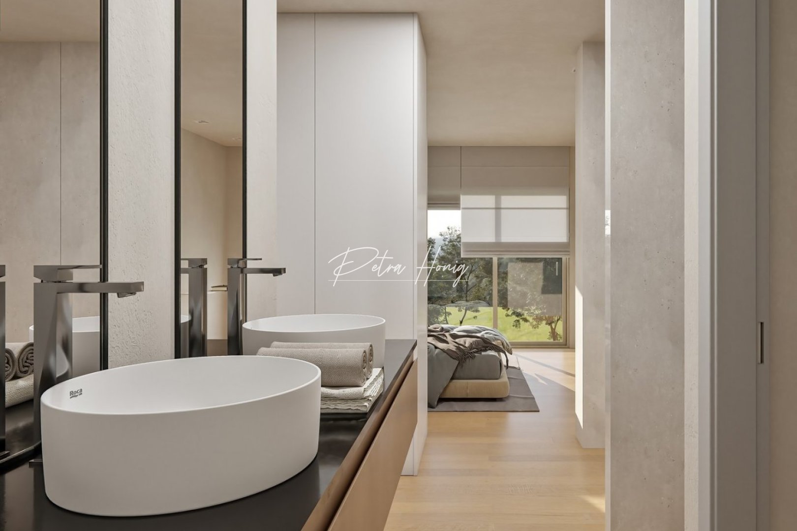 Nouvelle Construction - Villa - Finestrat - Sierra cortina