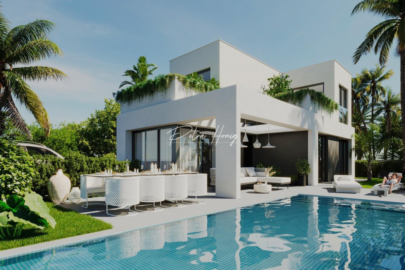 Nouvelle Construction - Villa - Finestrat - Sierra cortina