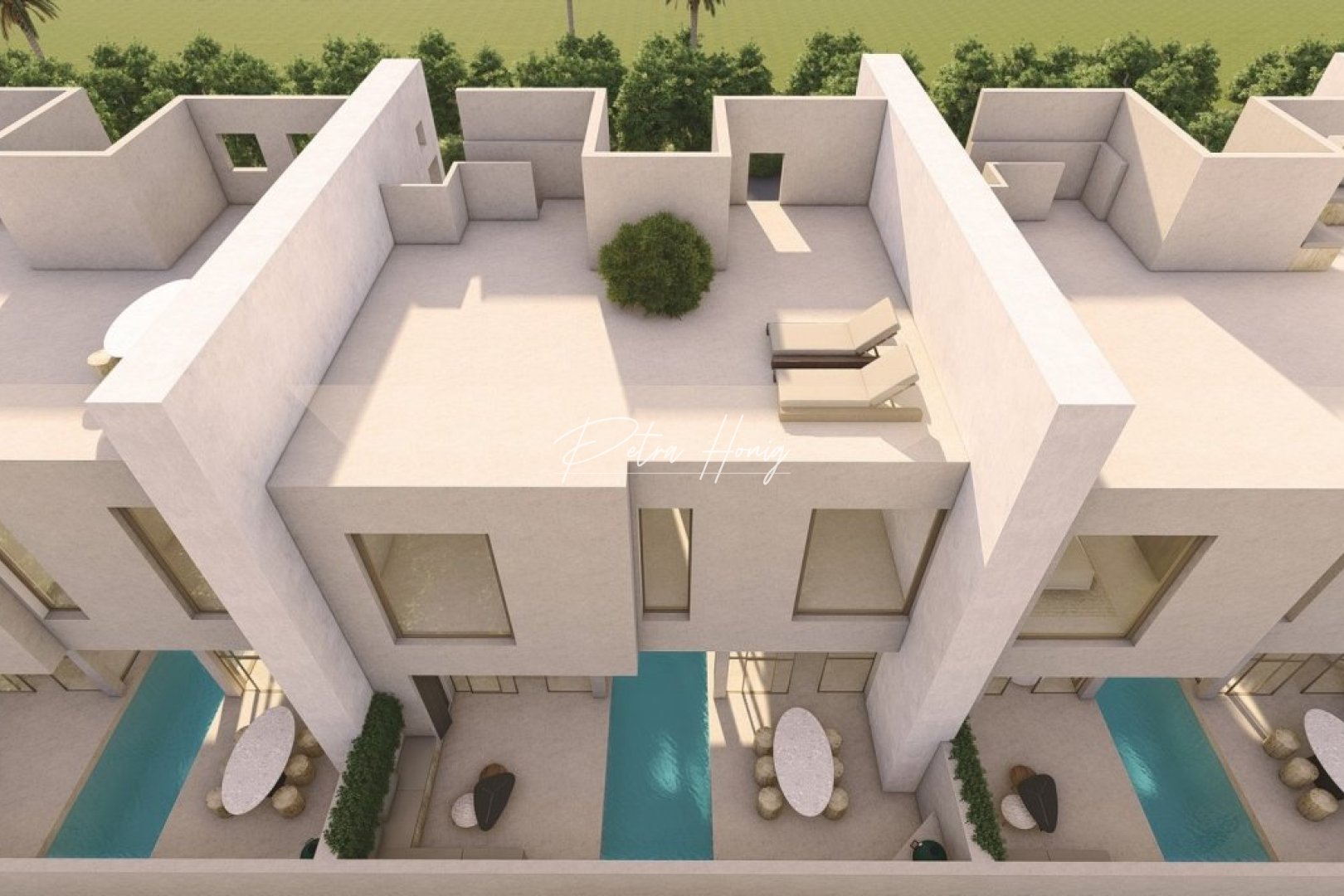 Nouvelle Construction - Villa - Formentera del Segura - Forementera del Segura
