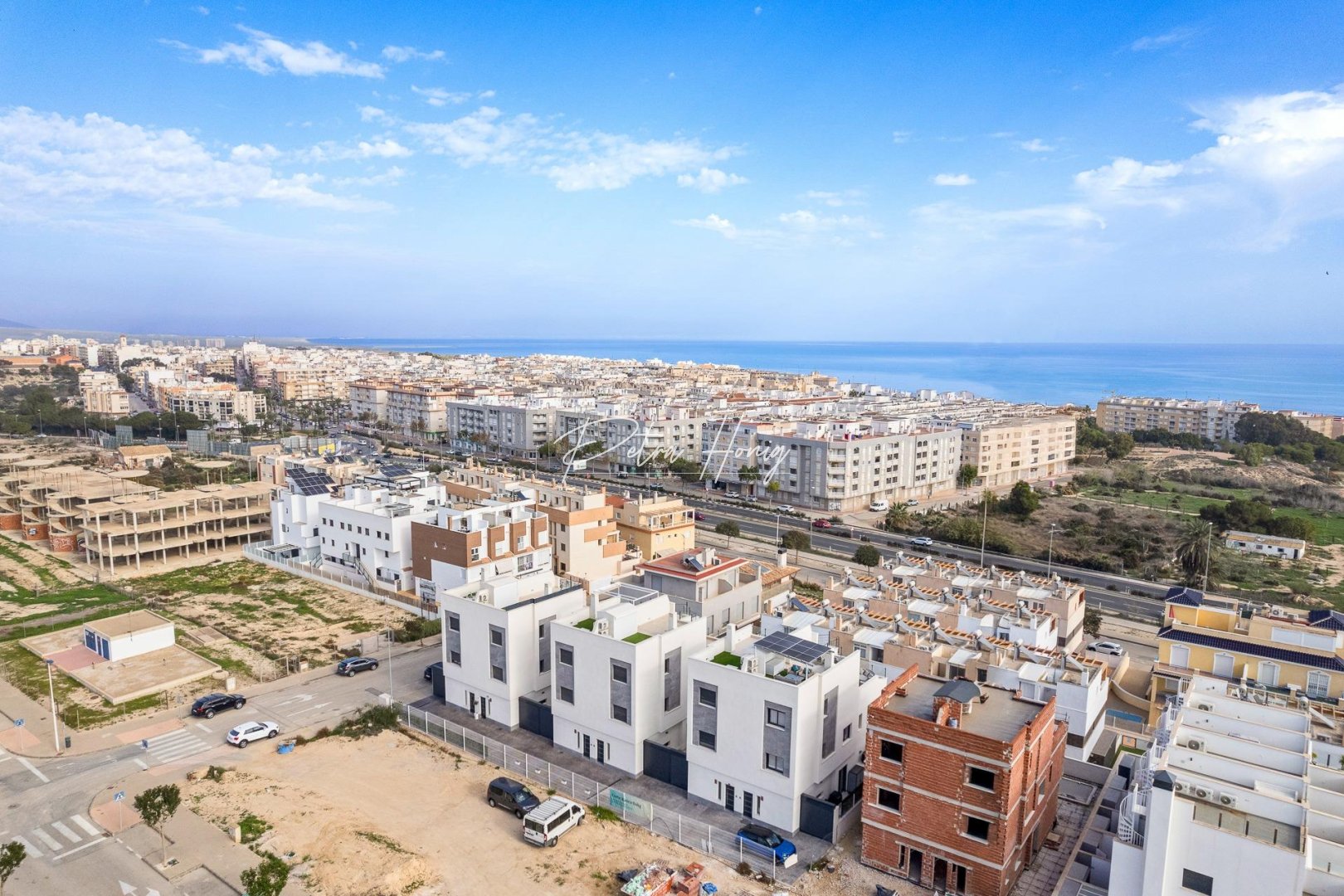 Nouvelle Construction - Villa - Guardamar del Segura - Els secans