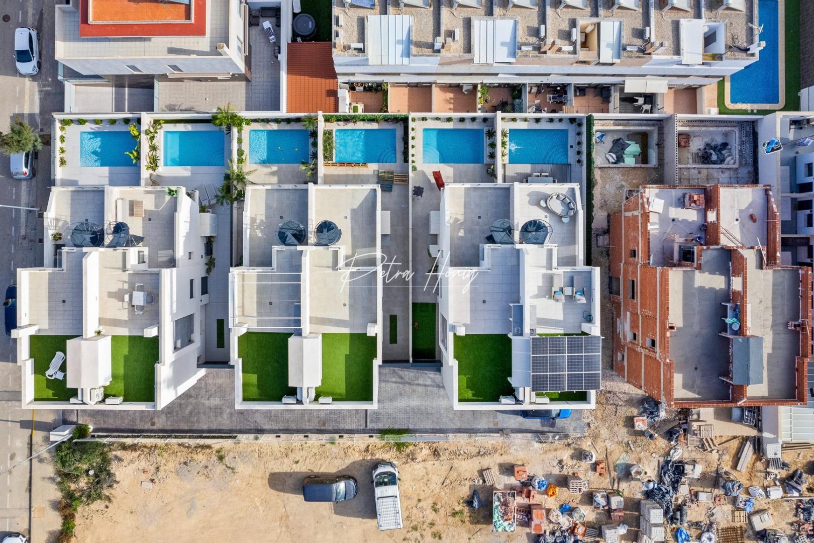 Nouvelle Construction - Villa - Guardamar del Segura - Els secans