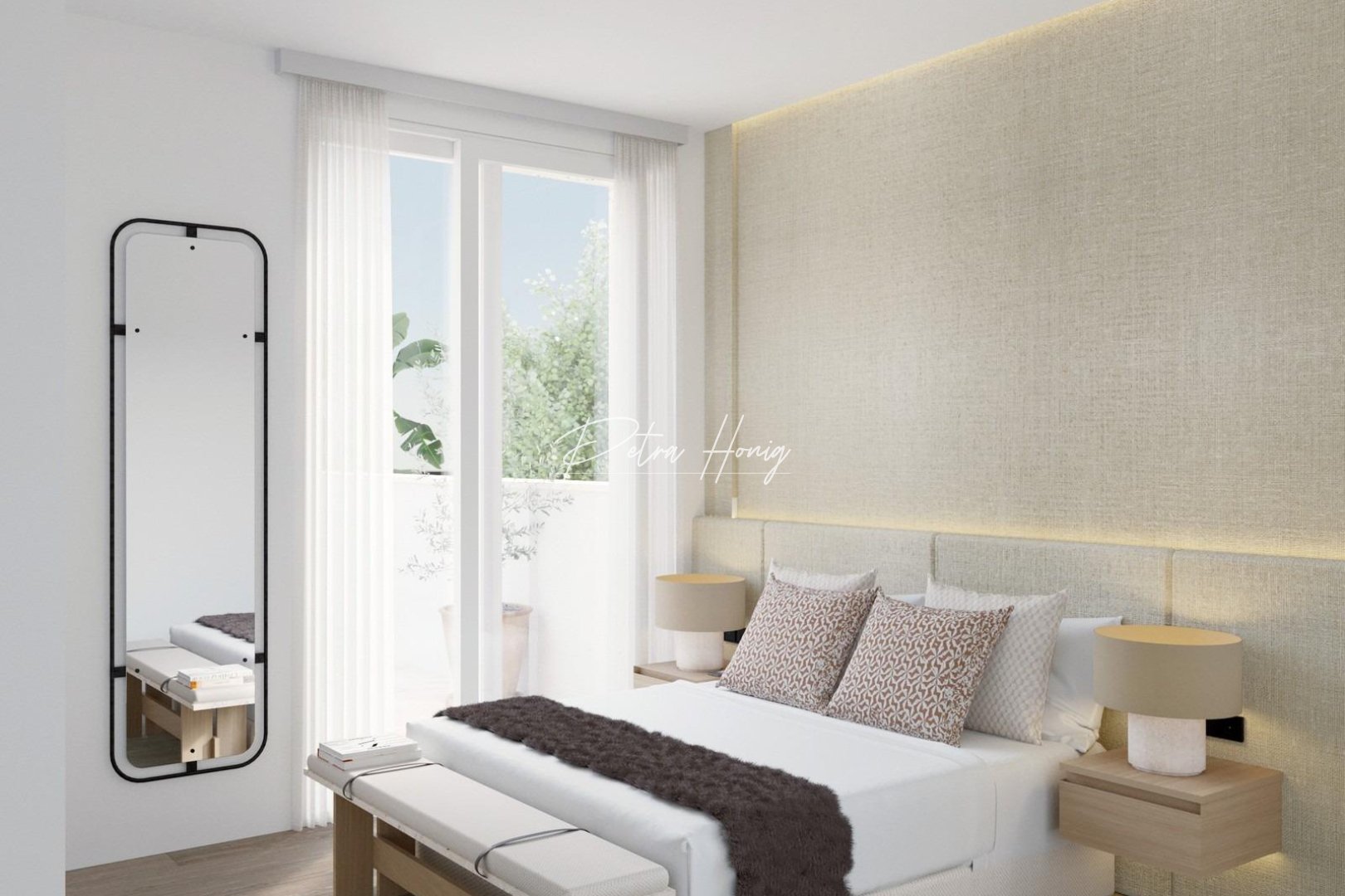 Nouvelle Construction - Villa - Hondón de las Nieves - Centro