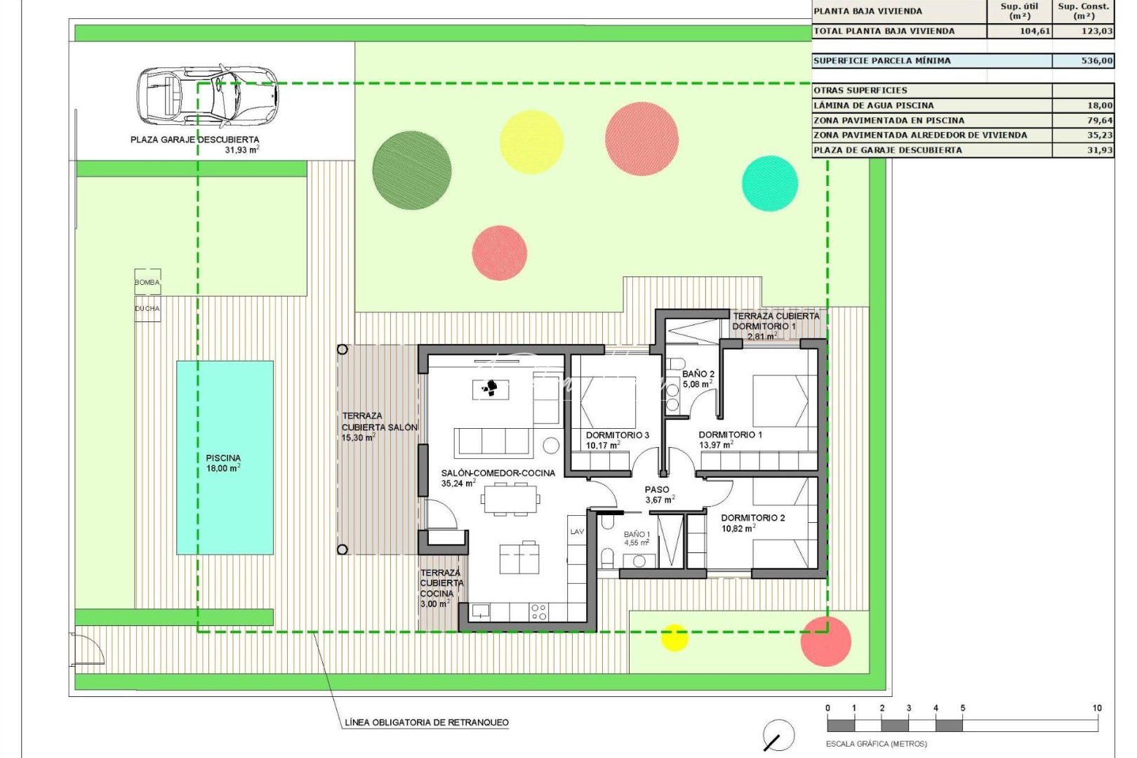Nouvelle Construction - Villa - Hondón de las Nieves - Urbaniz. La Montañosa
