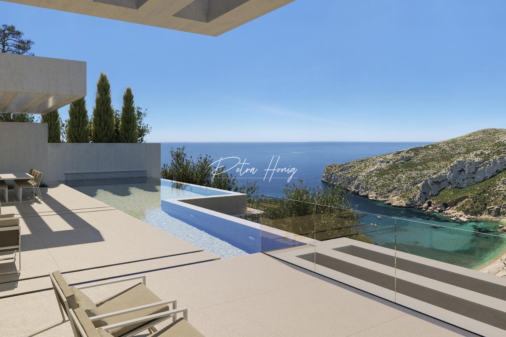 Nouvelle Construction - Villa - Javea - Granadella