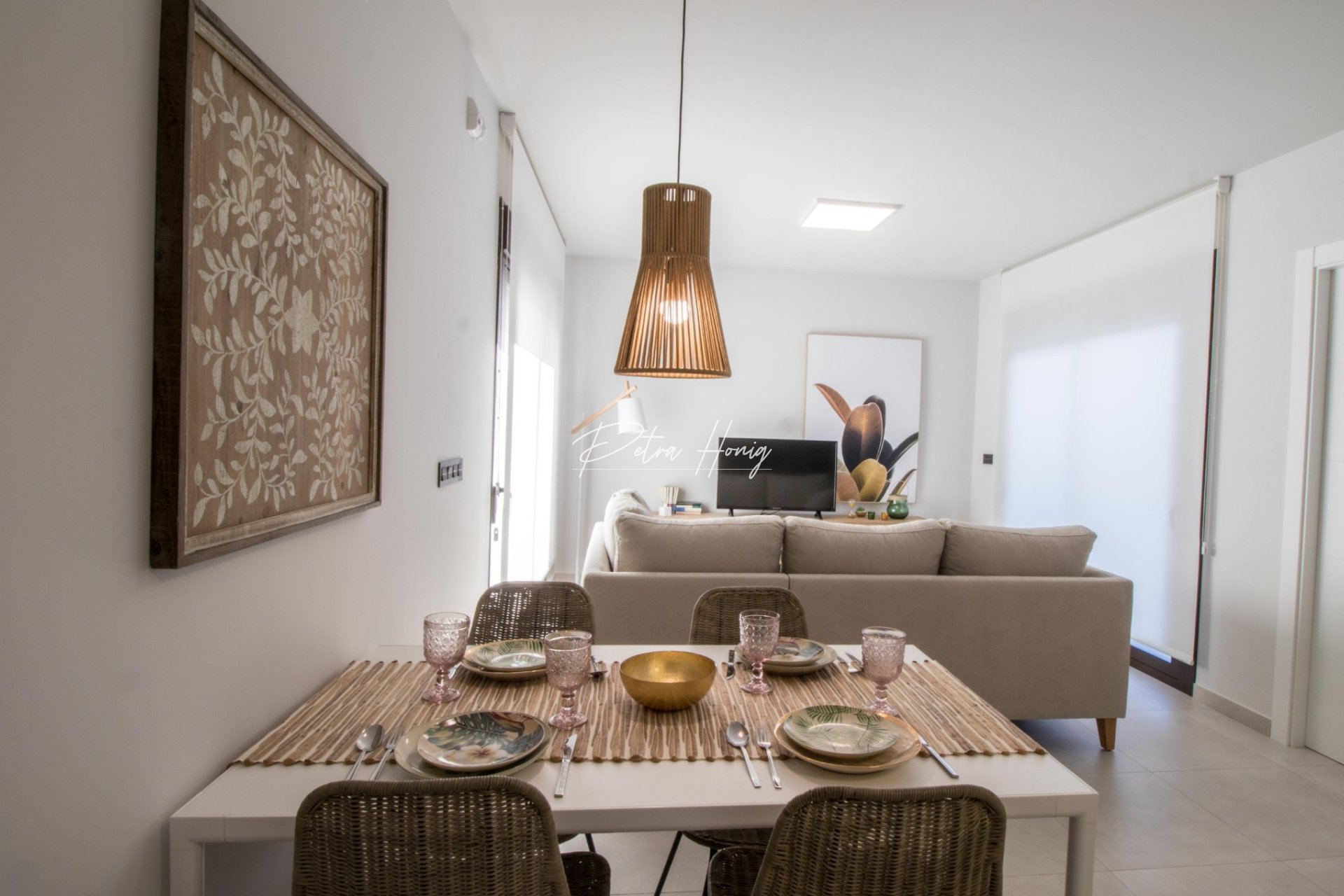 Nouvelle Construction - Villa - La Finca Golf