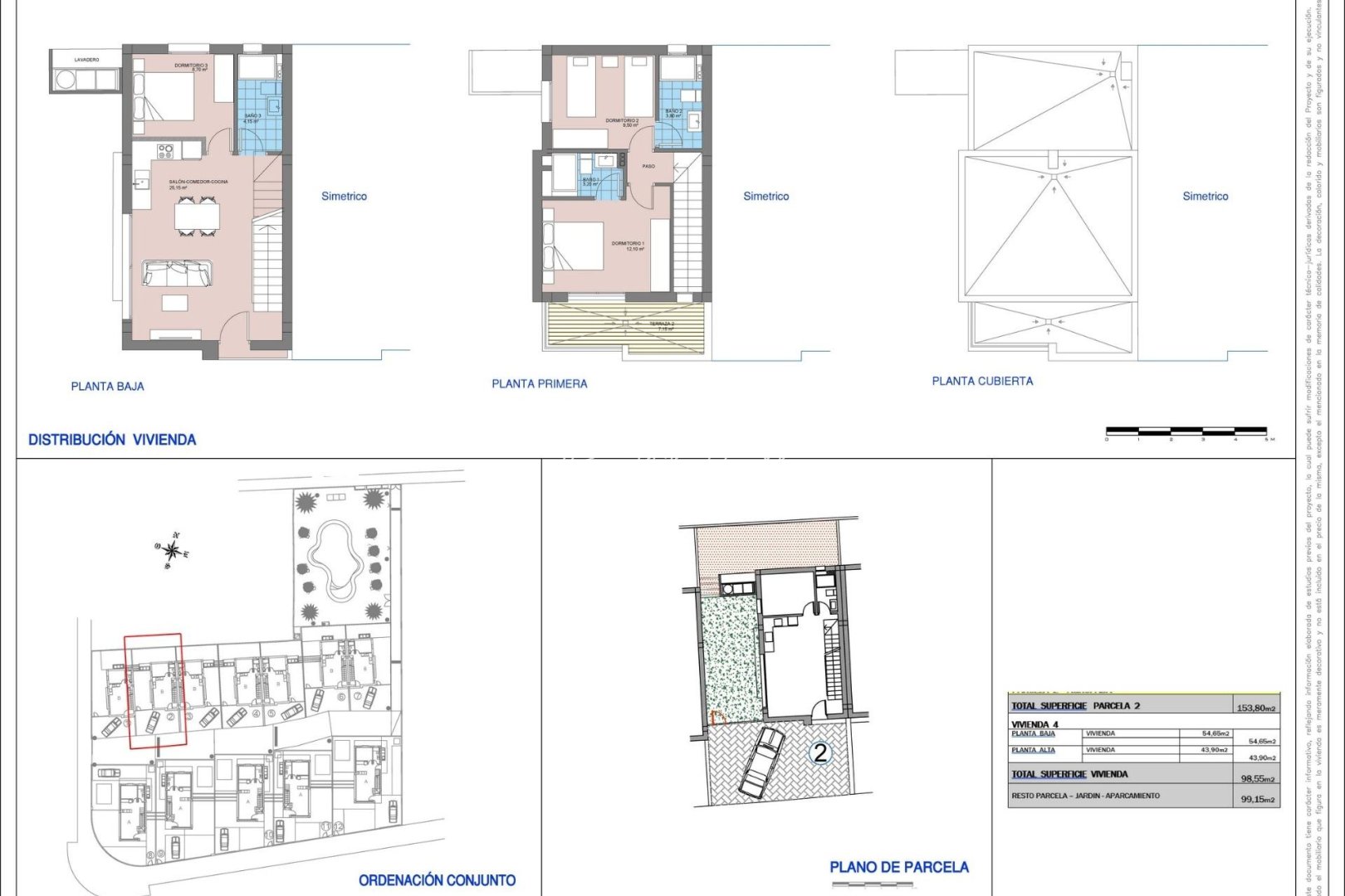 Nouvelle Construction - Villa - La Marina - El pinet