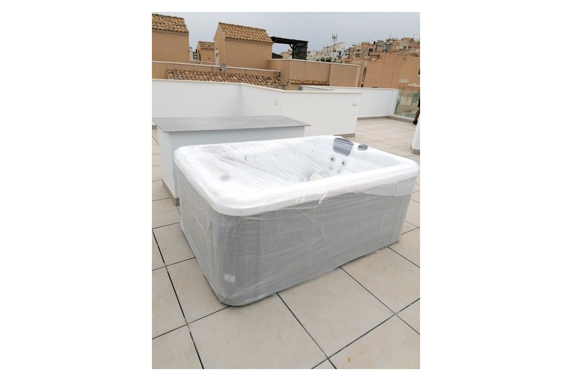 Nouvelle Construction - Villa - La Mata