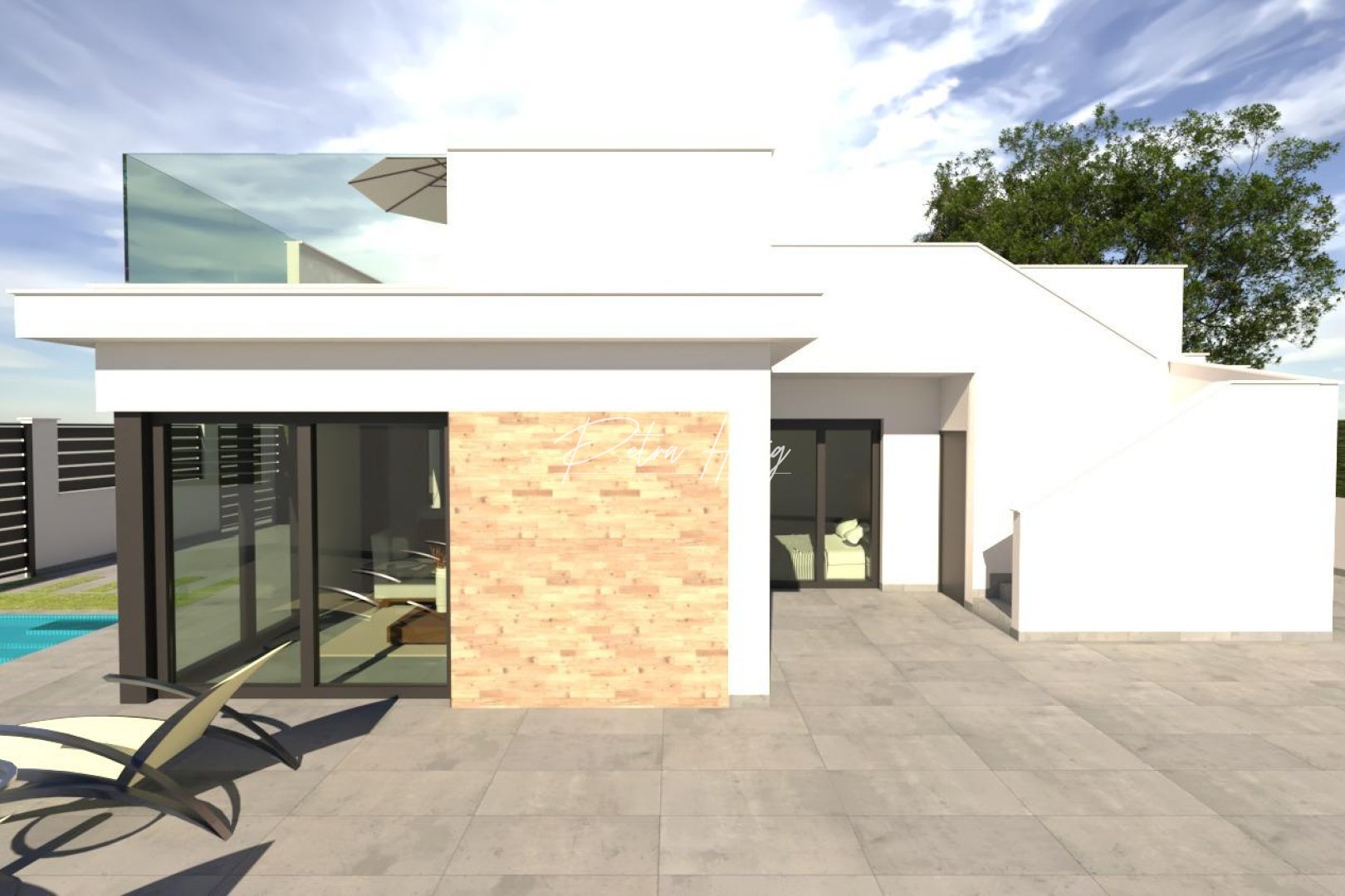 Nouvelle Construction - Villa - Los Alcazares - La Concha
