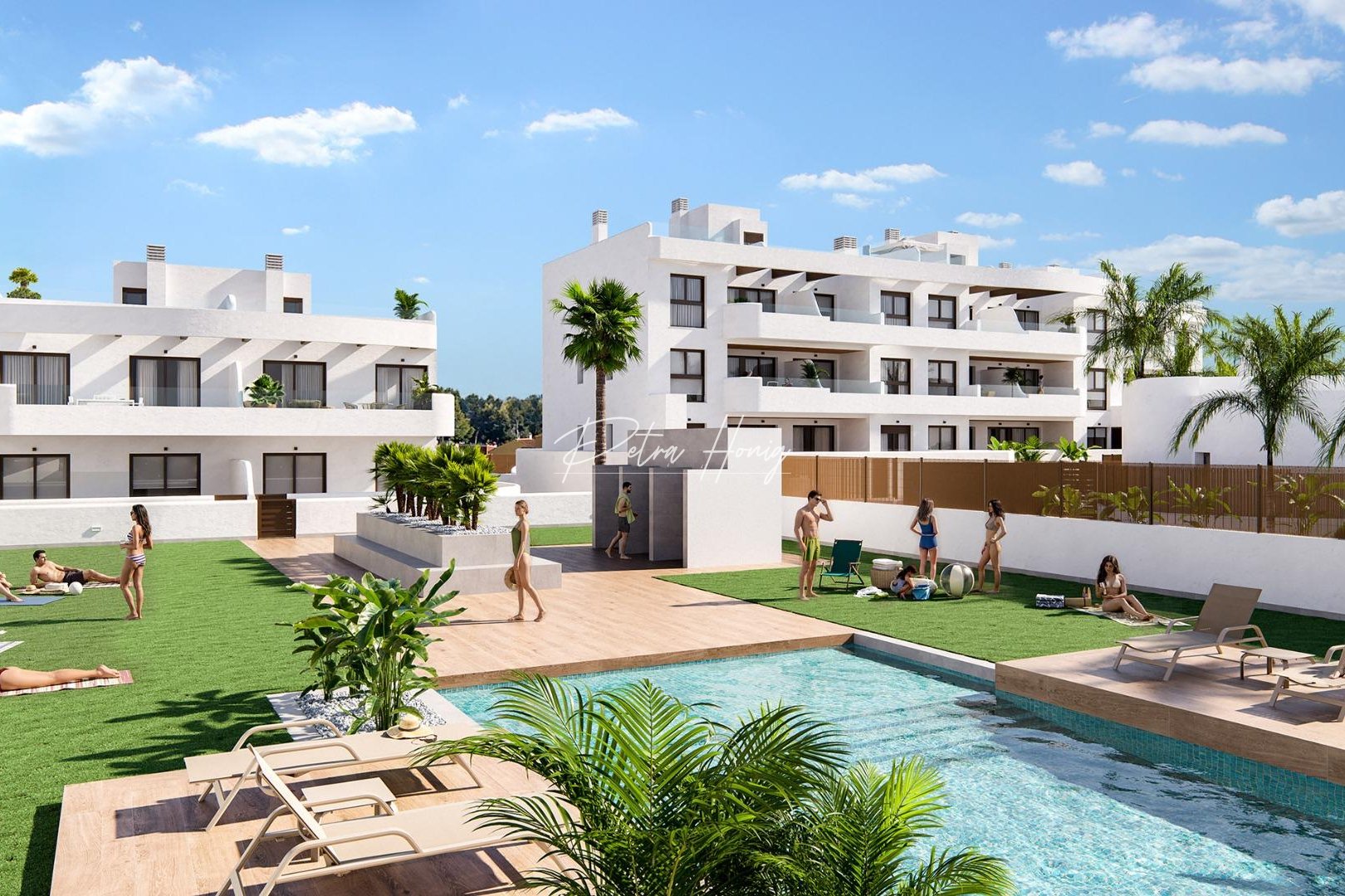 Nouvelle Construction - Villa - Los Alcazares - La Serena Golf