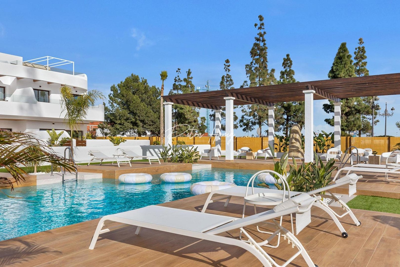 Nouvelle Construction - Villa - Los Alcazares - La Serena Golf