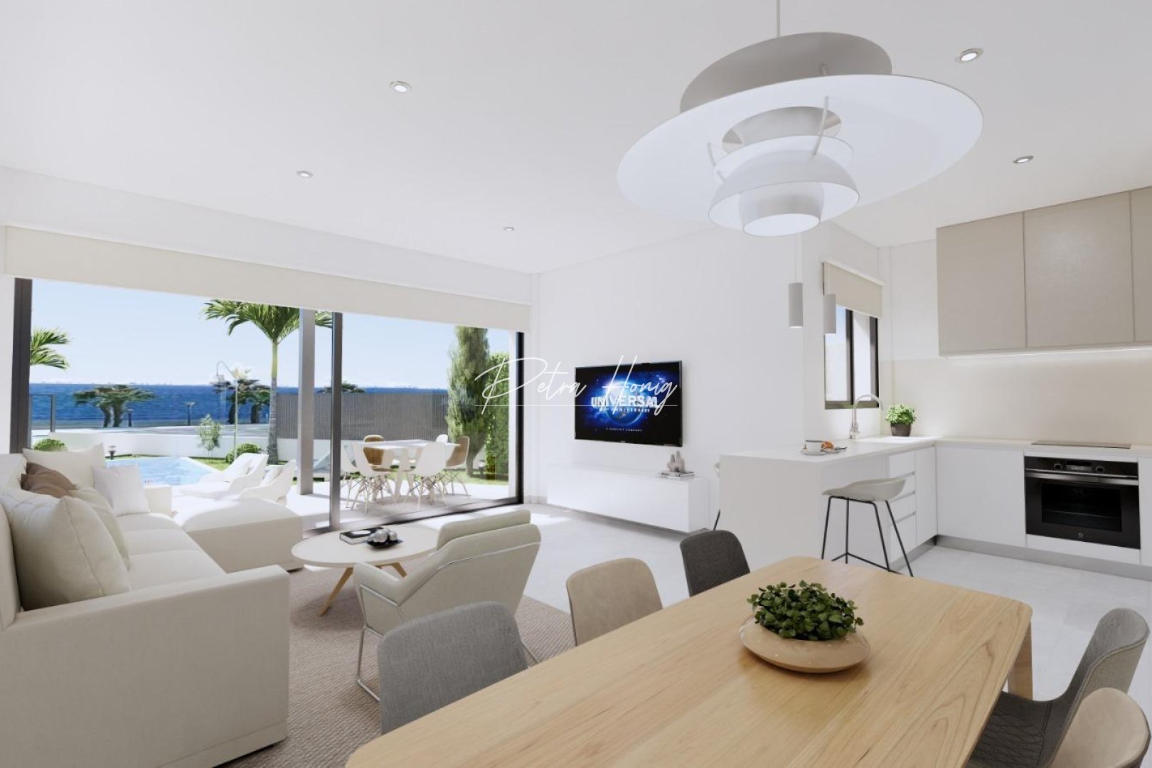 Nouvelle Construction - Villa - Los Alcazares - Nueva Ribera