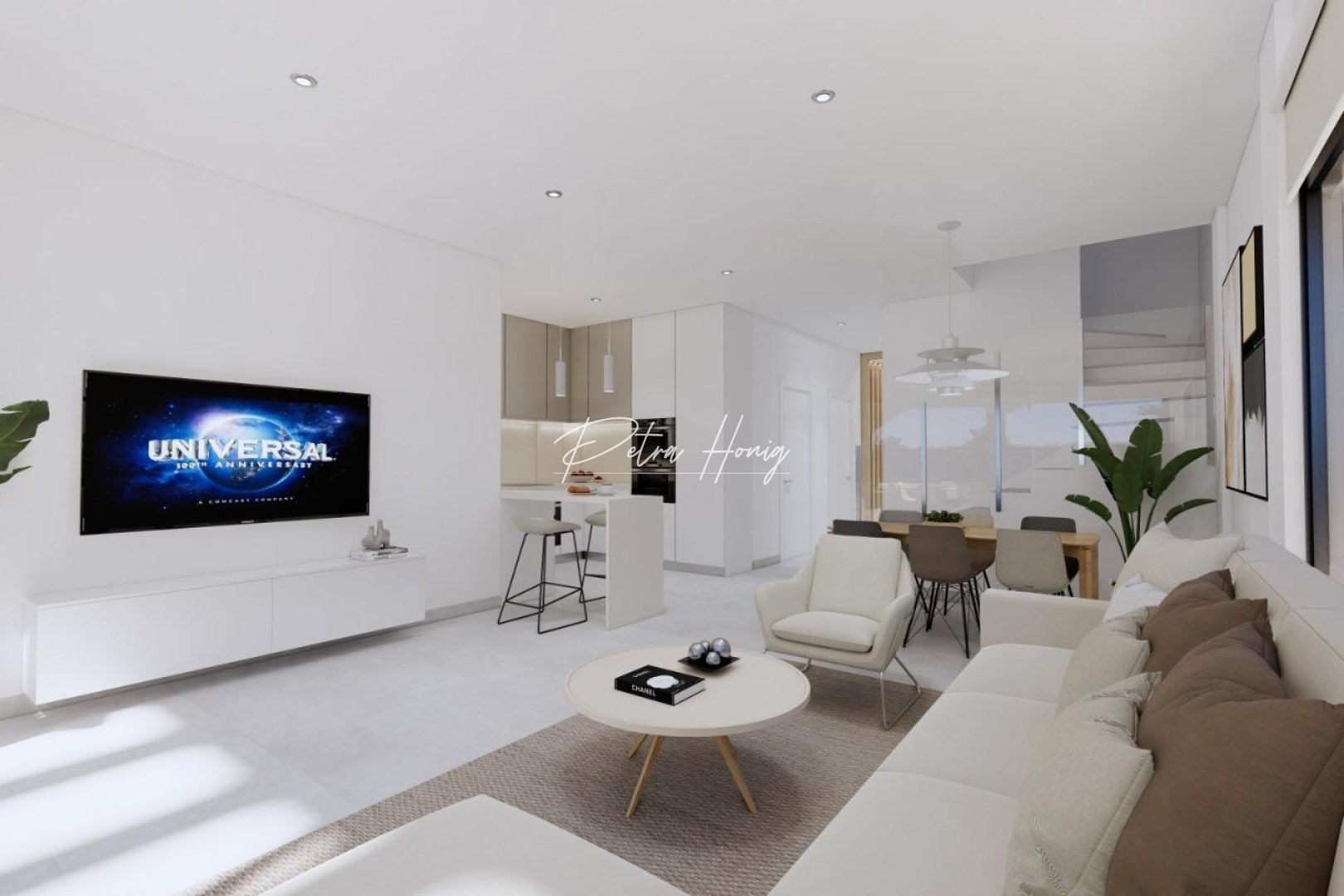 Nouvelle Construction - Villa - Los Alcazares - Nueva Ribera