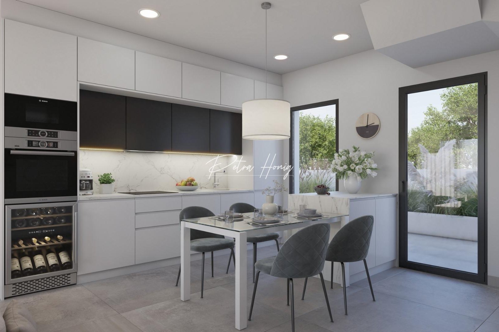 Nouvelle Construction - Villa - Los Alcazares - Playa la Atascadera