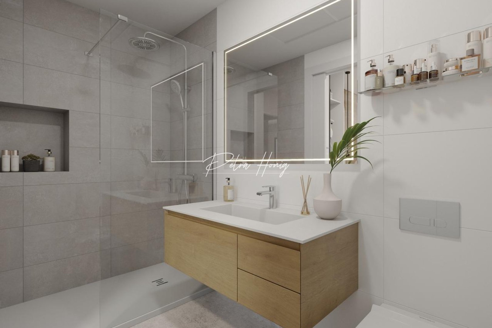 Nouvelle Construction - Villa - Los Alcazares - Playa la Atascadera