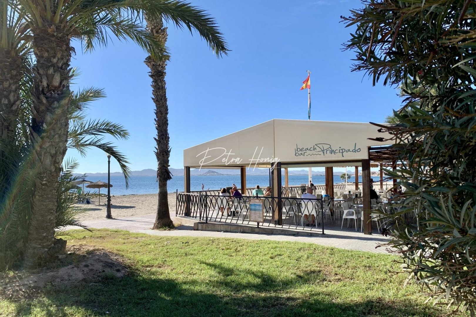 Nouvelle Construction - Villa - Los Alcazares - Playa la Atascadera