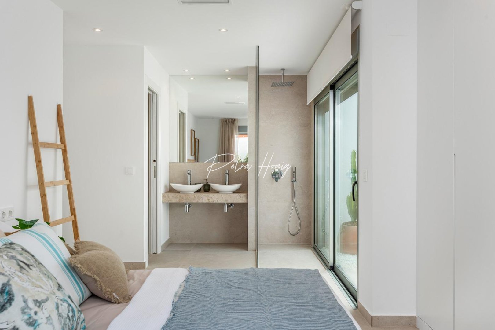 Nouvelle Construction - Villa - Los Alcazares - Serena Golf