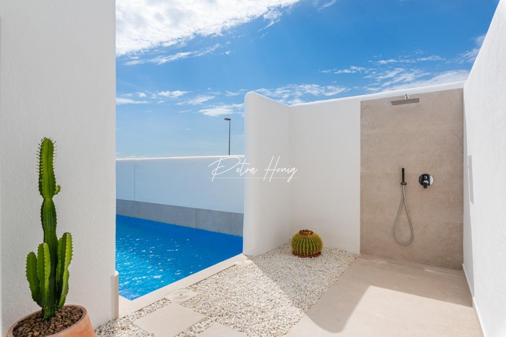 Nouvelle Construction - Villa - Los Alcazares - Serena Golf