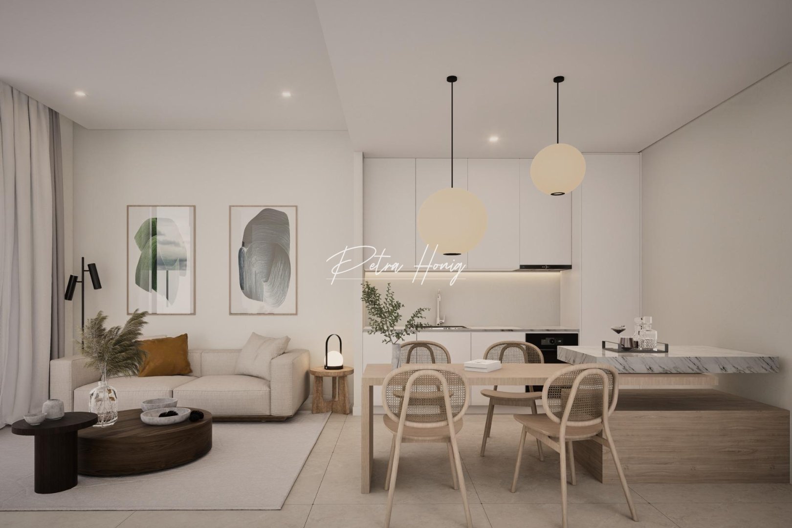 Nouvelle Construction - Villa - Los Alcazares - Serena Golf