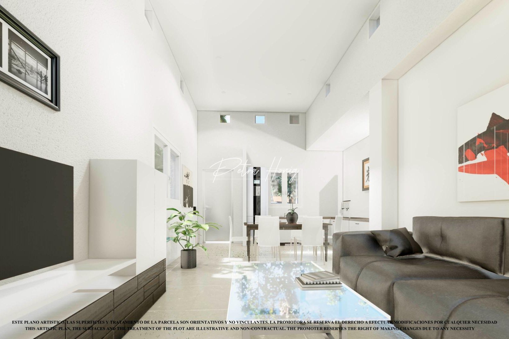 Nouvelle Construction - Villa - Los Alcazares - Serena Golf