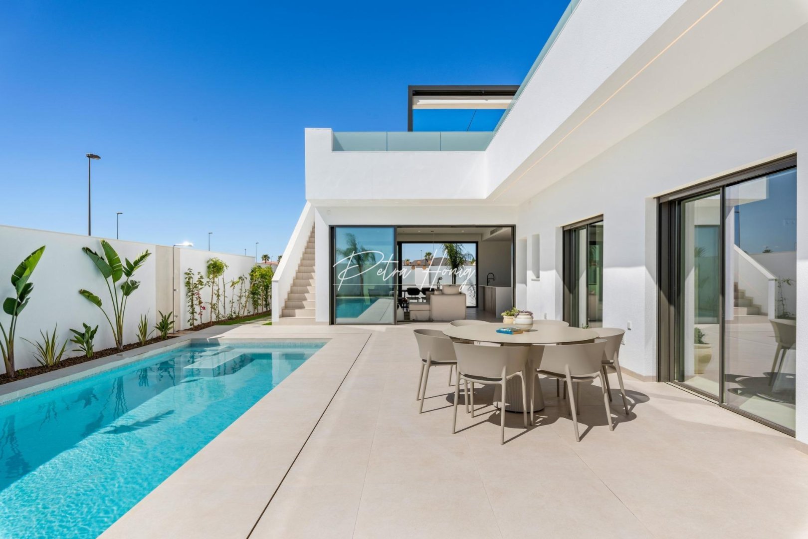 Nouvelle Construction - Villa - Los Alcazares - Serena Golf