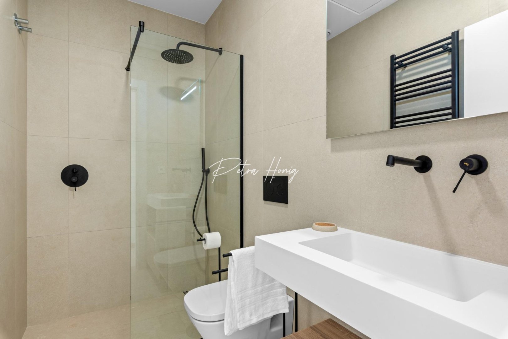 Nouvelle Construction - Villa - Los Alcazares - Serena Golf