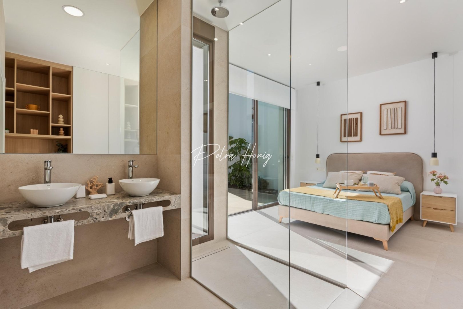 Nouvelle Construction - Villa - Los Alcazares - Serena Golf