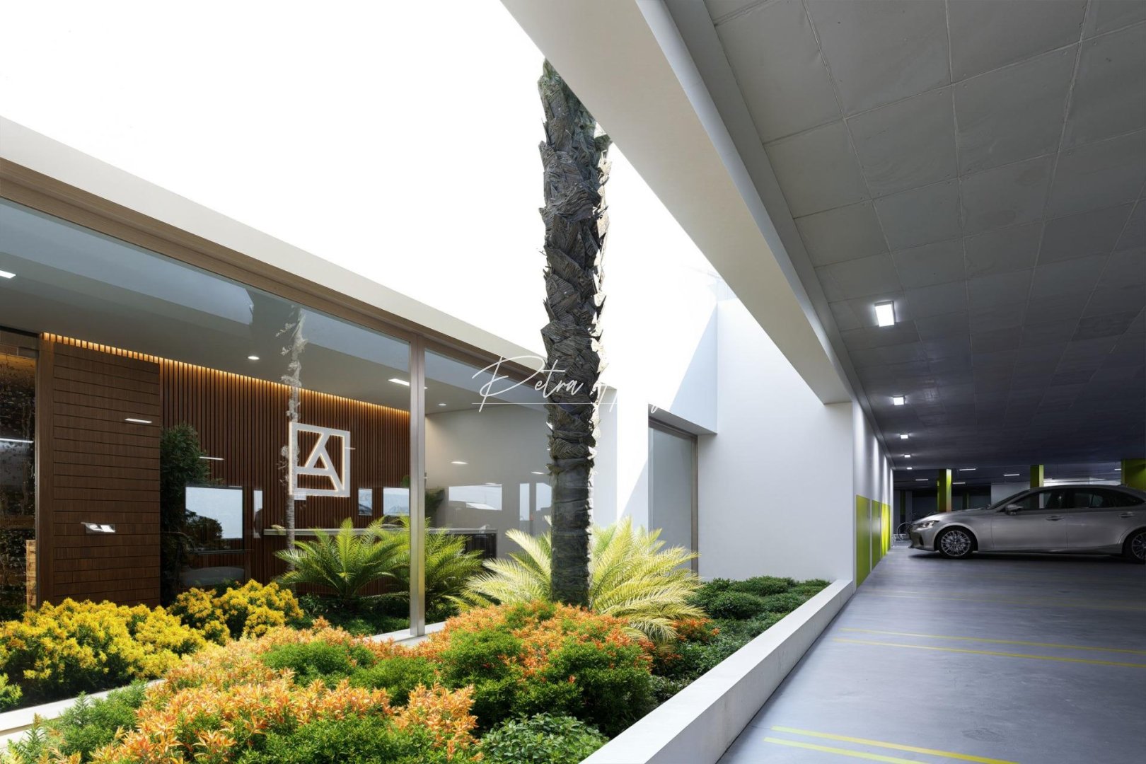 Nouvelle Construction - Villa - Los Alcazares - Serena Golf