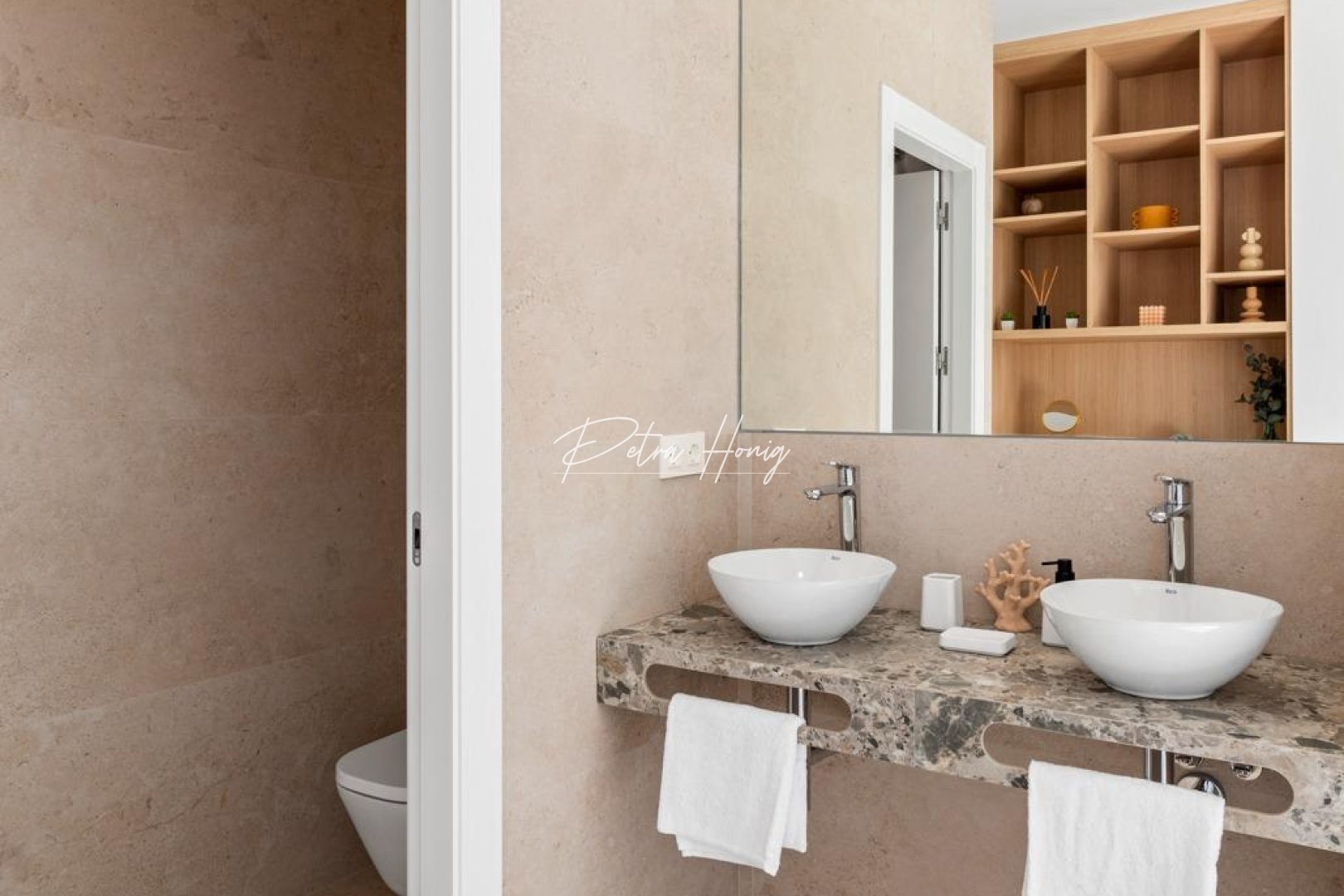 Nouvelle Construction - Villa - Los Alcazares - Serena Golf