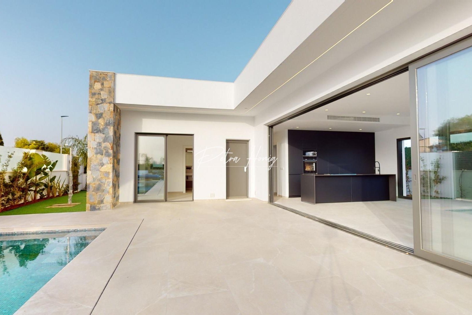Nouvelle Construction - Villa - Los Alcazares - Serena Golf