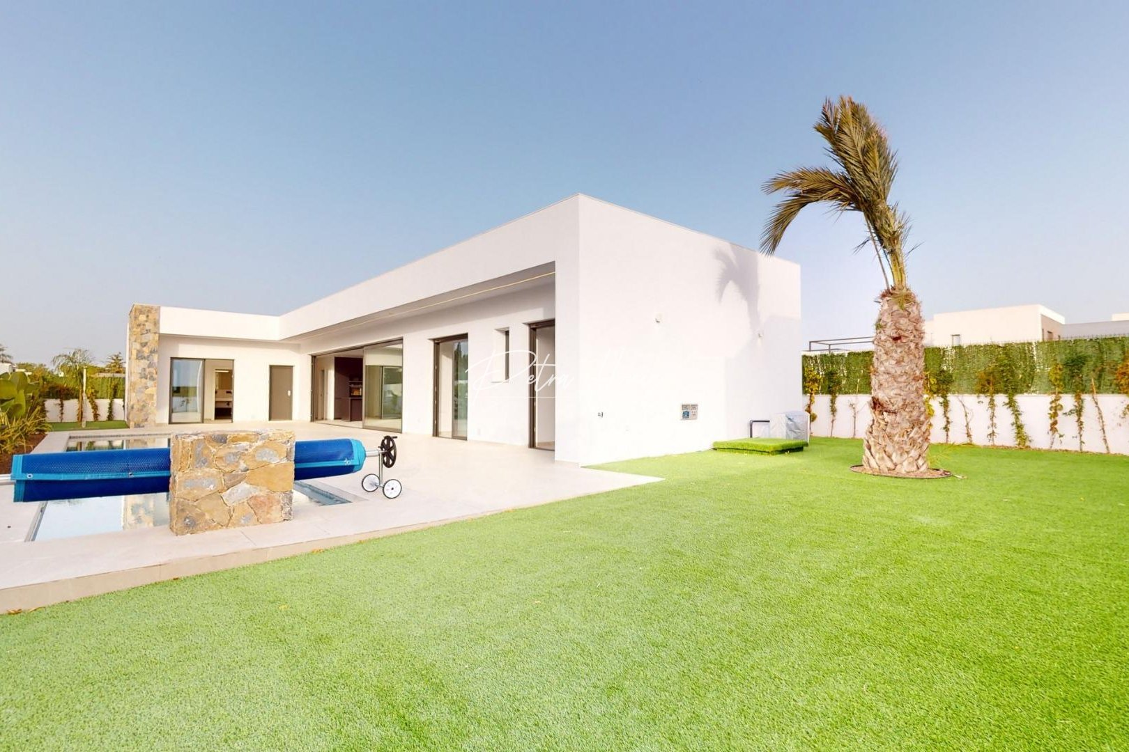 Nouvelle Construction - Villa - Los Alcazares - Serena Golf