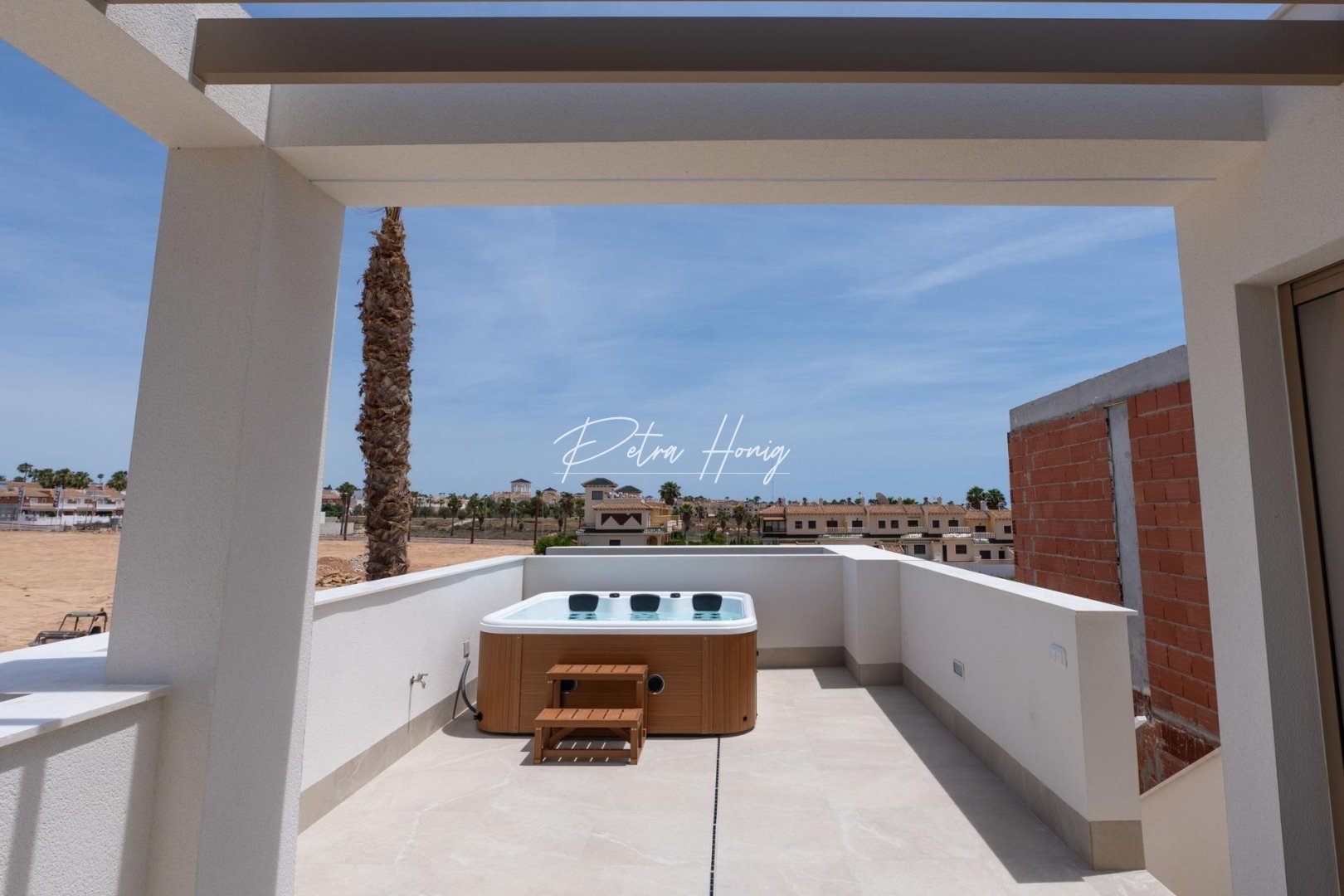Nouvelle Construction - Villa - Los Alcazares - Serena Golf