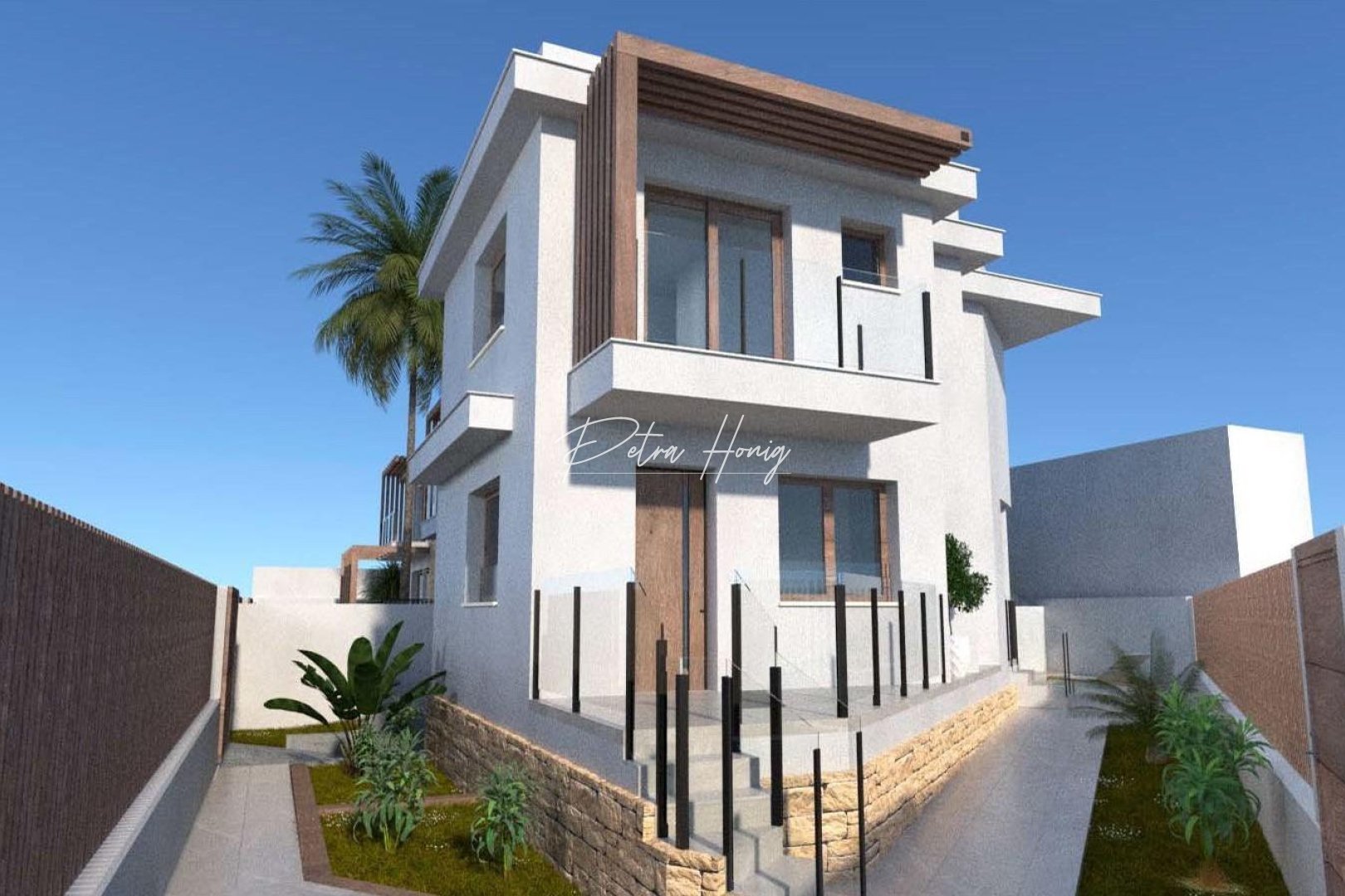 Nouvelle Construction - Villa - Los Alcazares - Torre del Rame