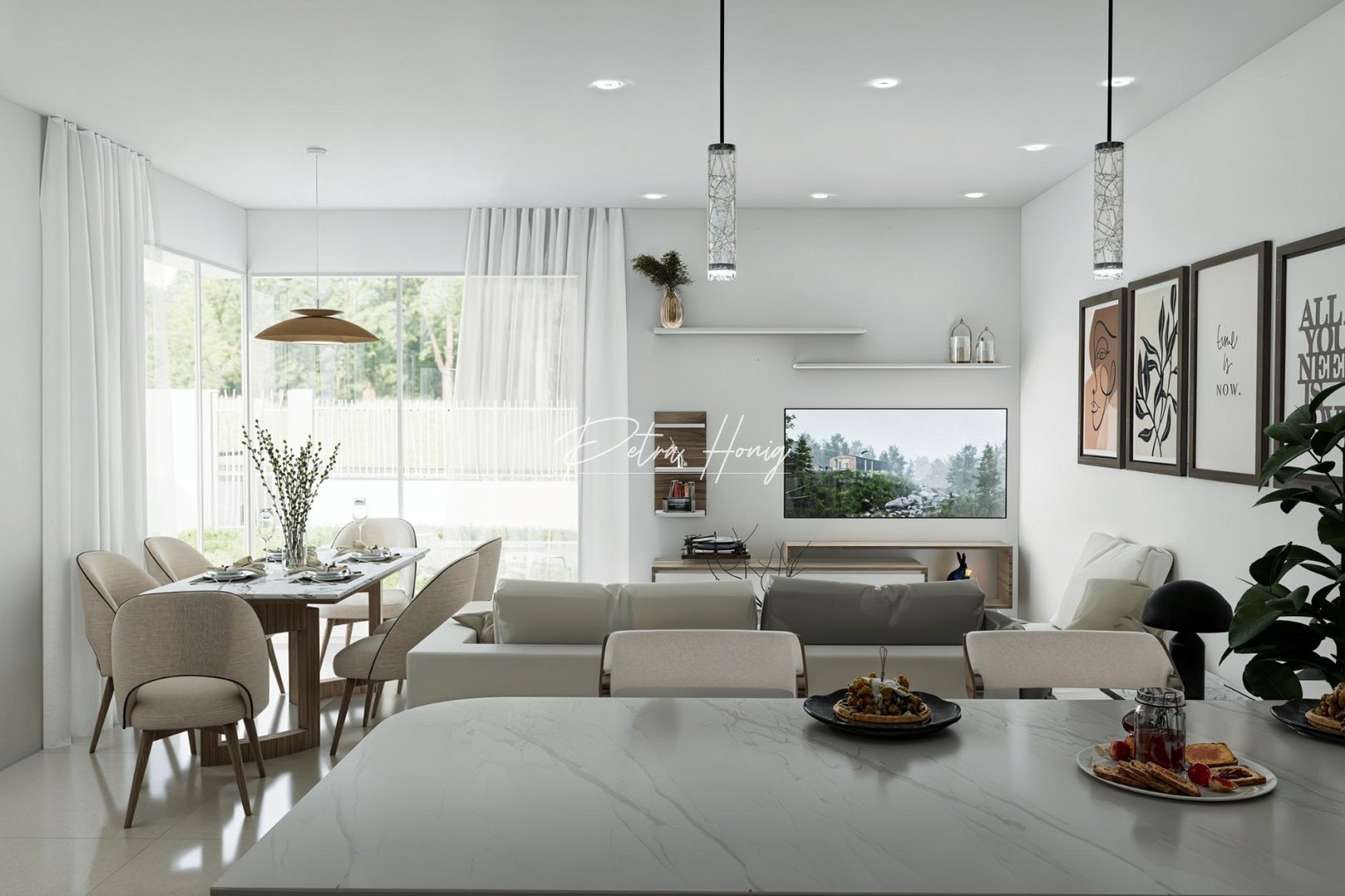 Nouvelle Construction - Villa - Los Alcazares - Torre del Rame