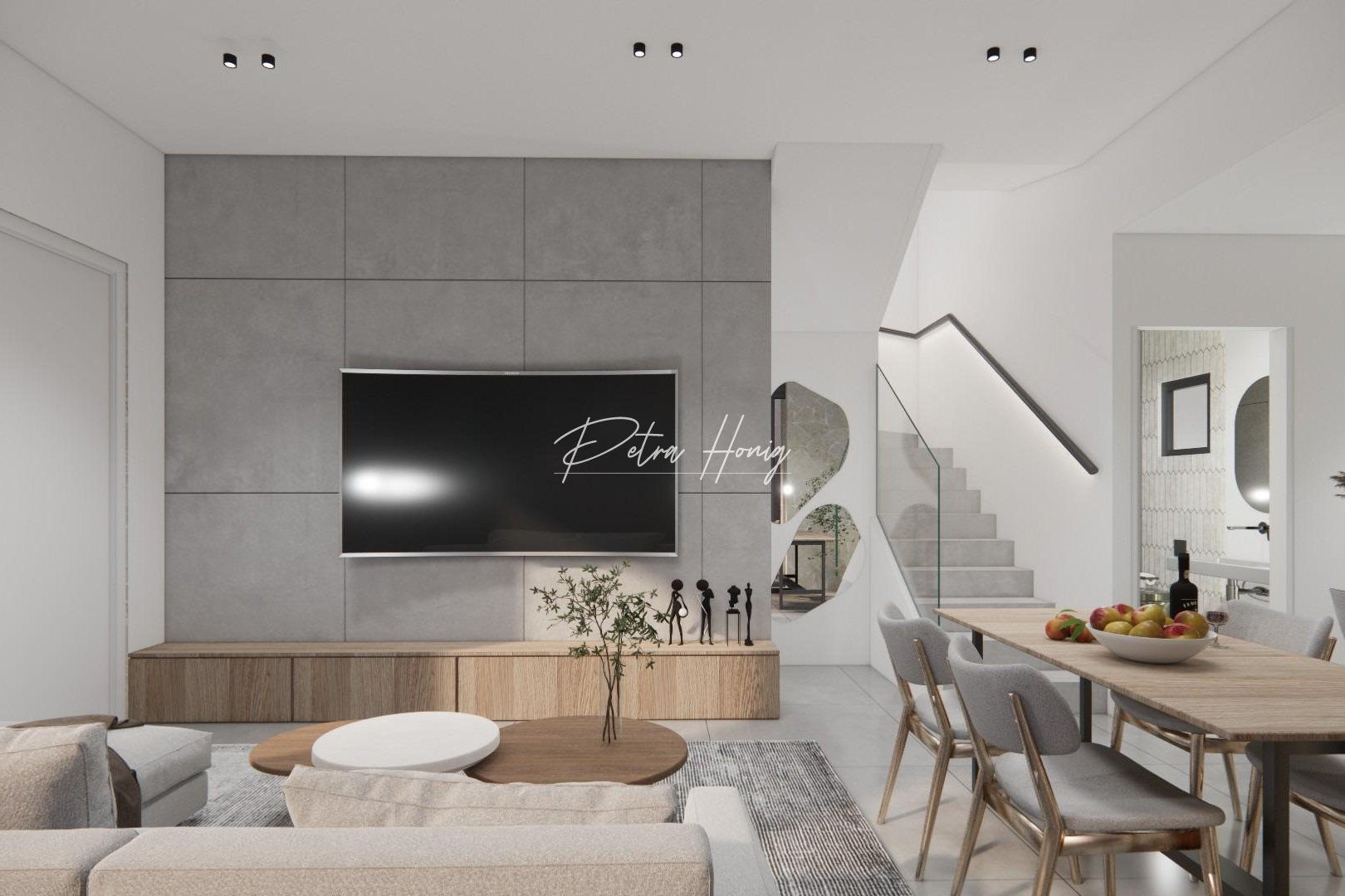 Nouvelle Construction - Villa - Los Montesinos - La Herrada