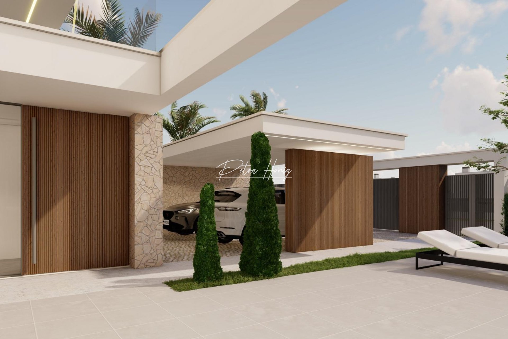 Nouvelle Construction - Villa - Orihuela Costa - Cabo Roig