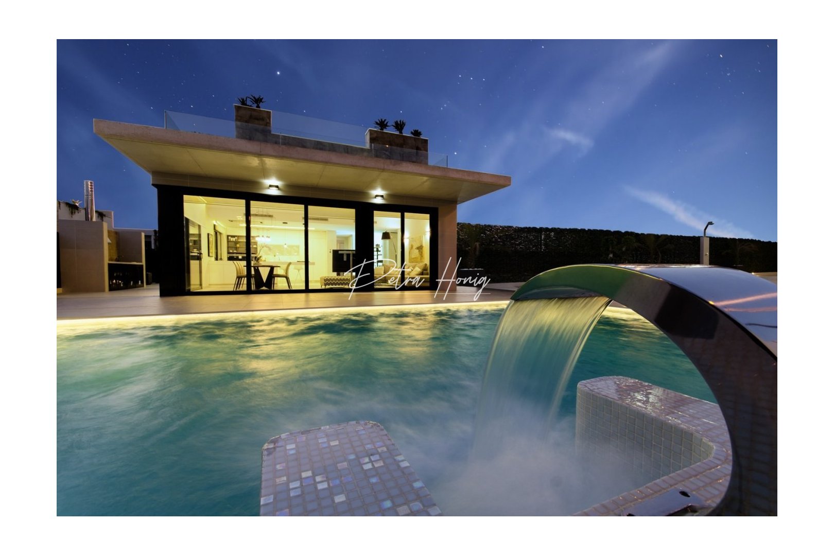 Nouvelle Construction - Villa - Orihuela Costa - Campoamor