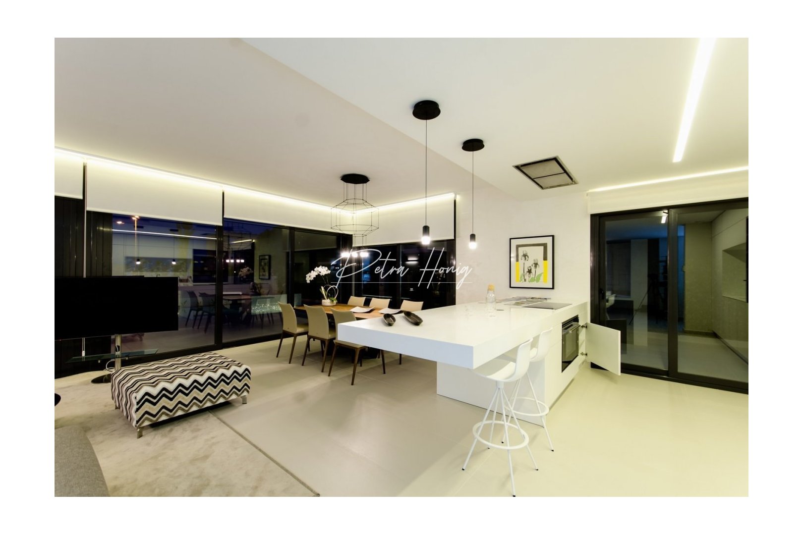 Nouvelle Construction - Villa - Orihuela Costa - Campoamor