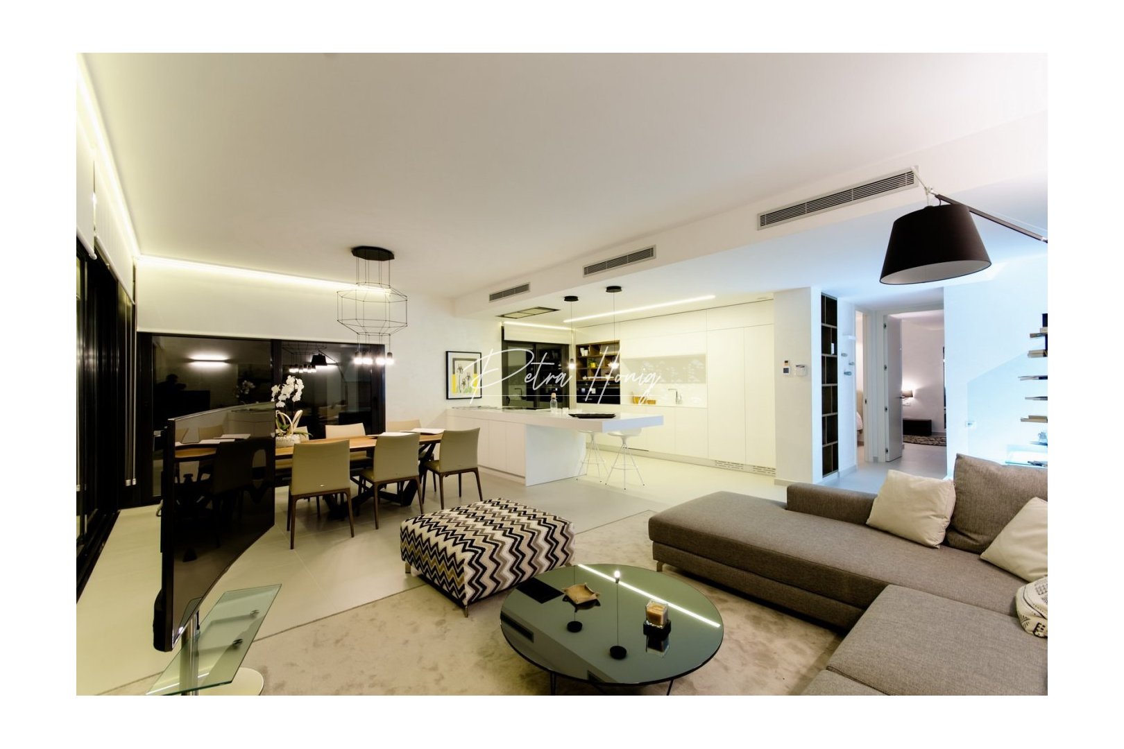 Nouvelle Construction - Villa - Orihuela Costa - Campoamor