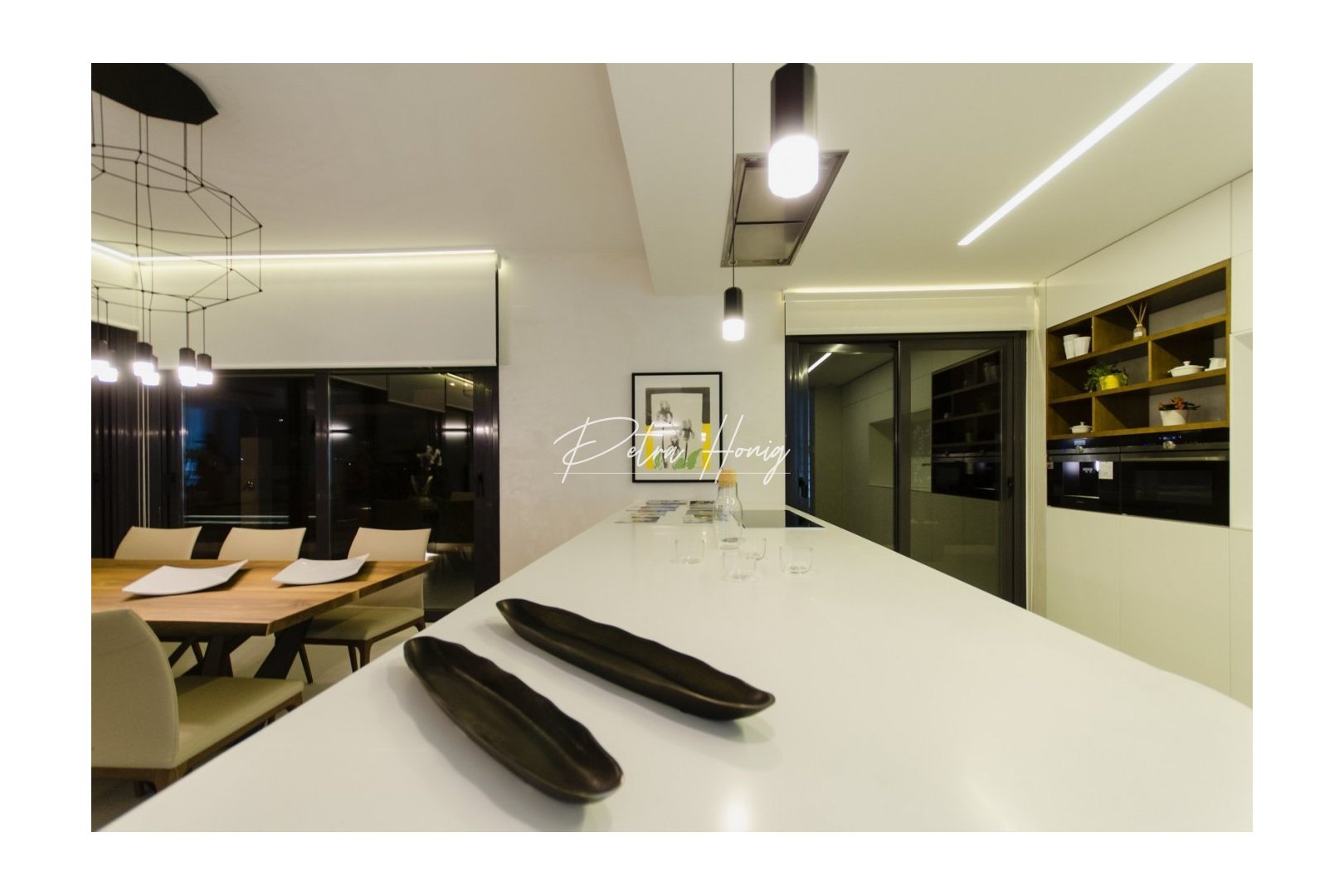 Nouvelle Construction - Villa - Orihuela Costa - Campoamor