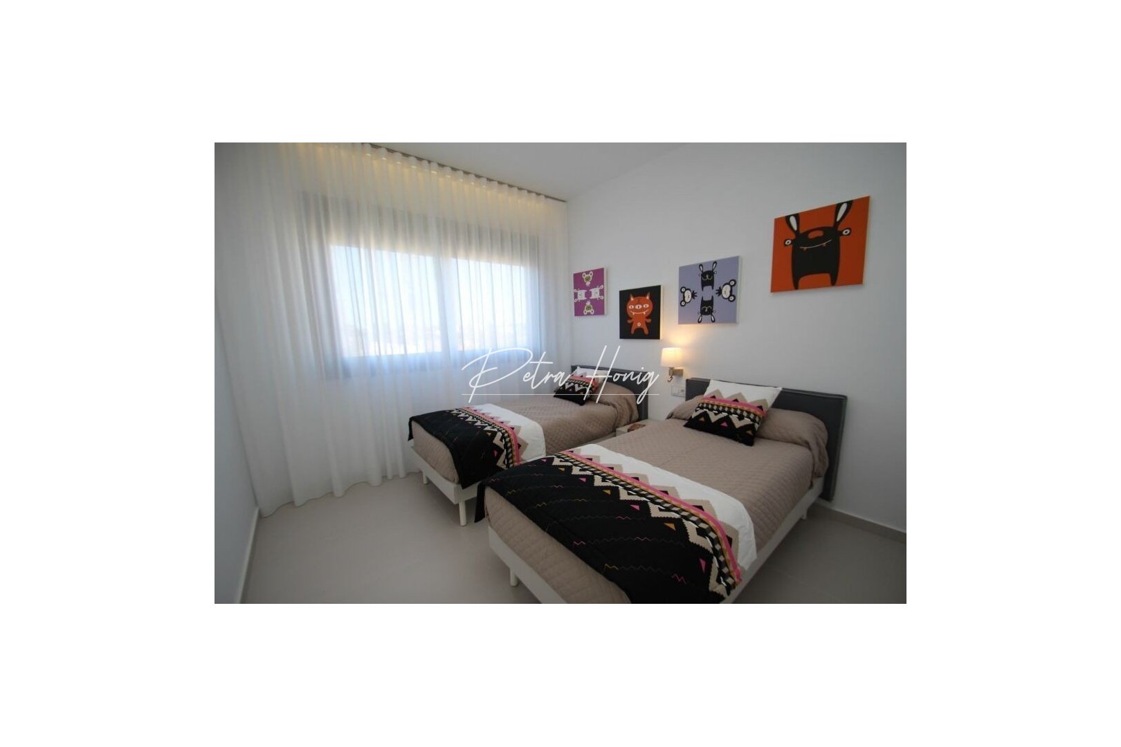 Nouvelle Construction - Villa - Orihuela Costa - Campoamor