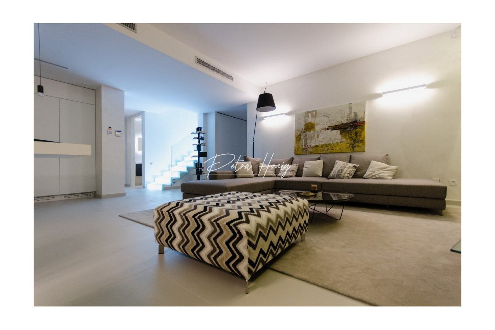 Nouvelle Construction - Villa - Orihuela Costa - Campoamor