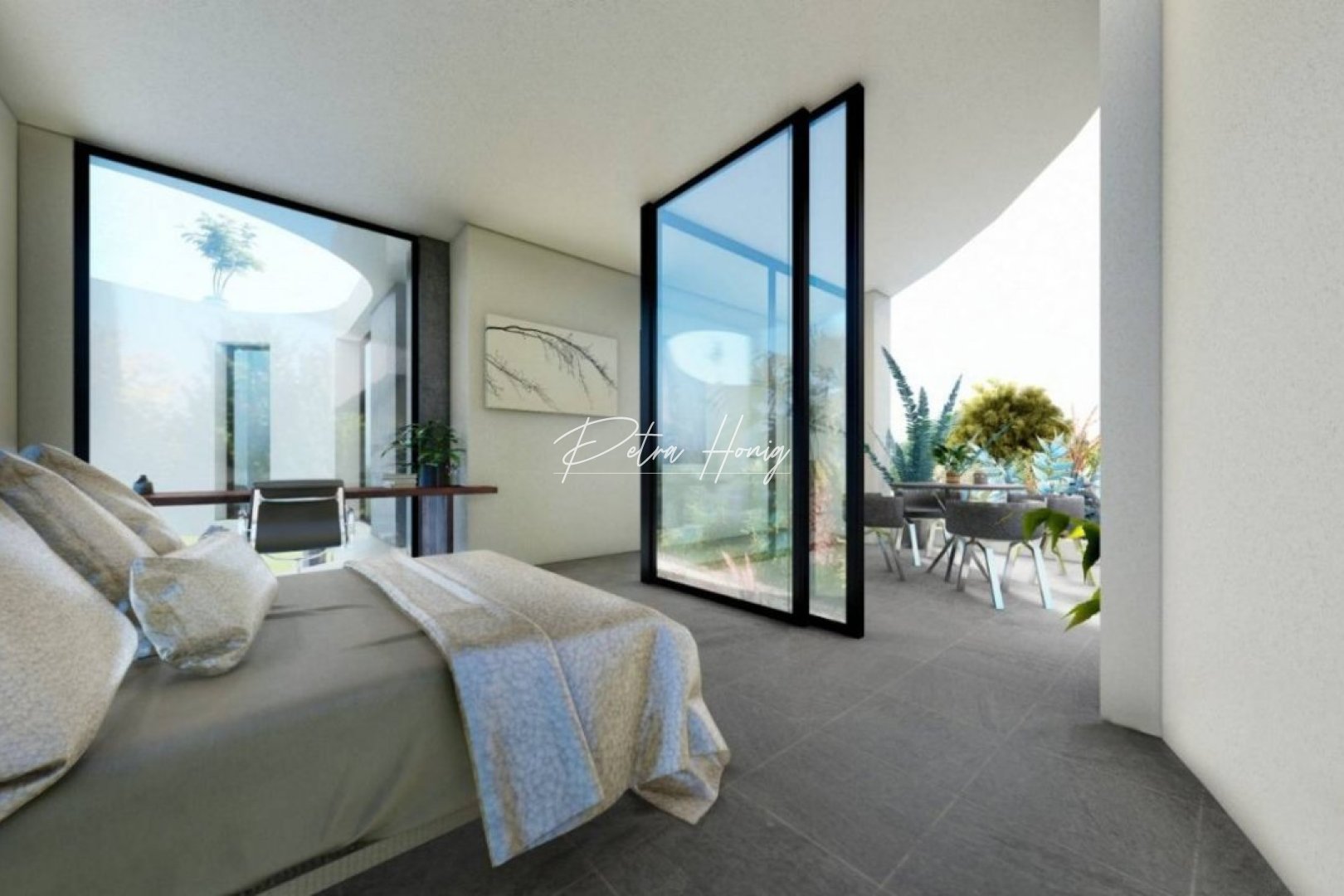 Nouvelle Construction - Villa - Orihuela Costa - Campoamor