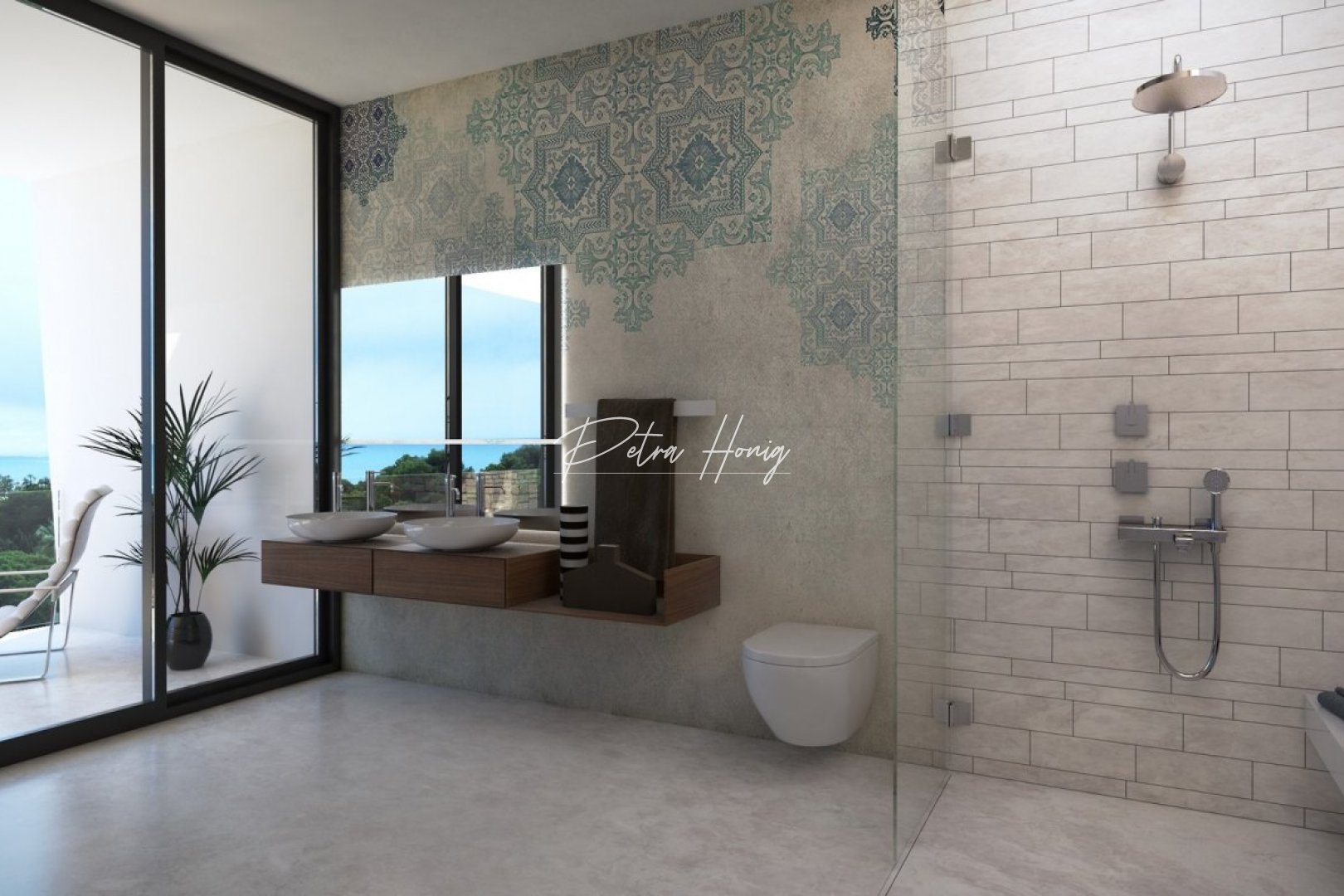 Nouvelle Construction - Villa - Orihuela Costa - Campoamor