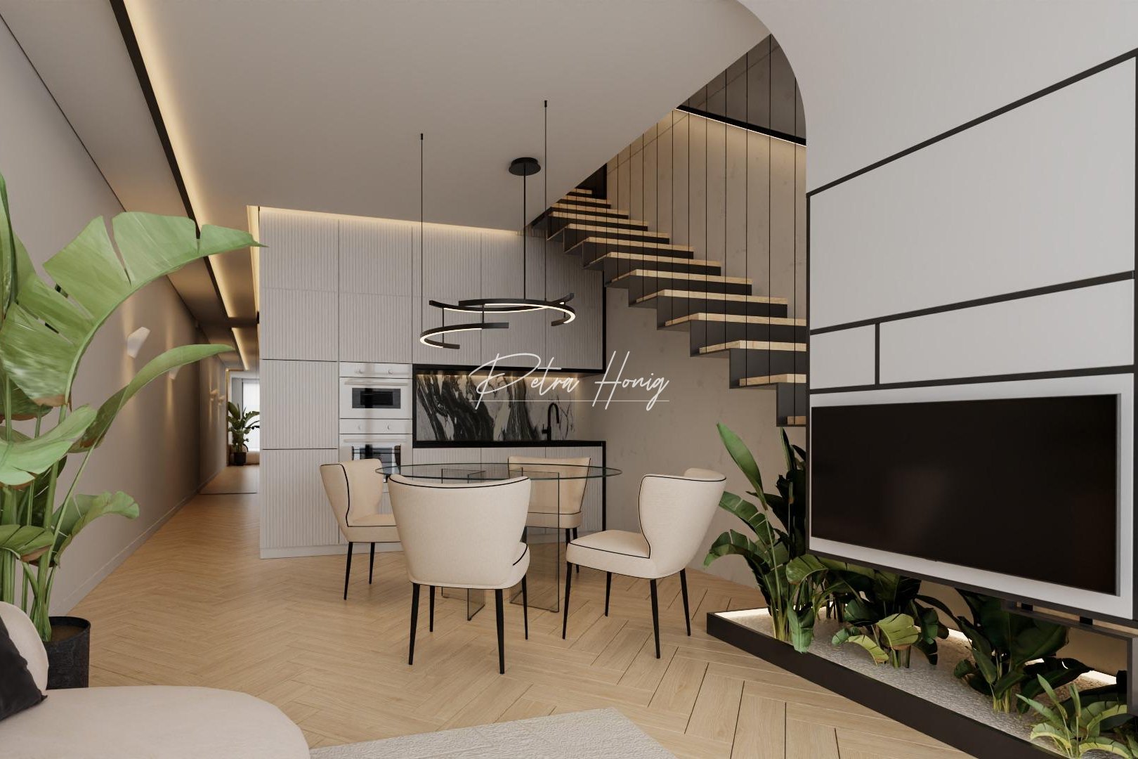 Nouvelle Construction - Villa - Orihuela Costa - Castillo de Don Juan