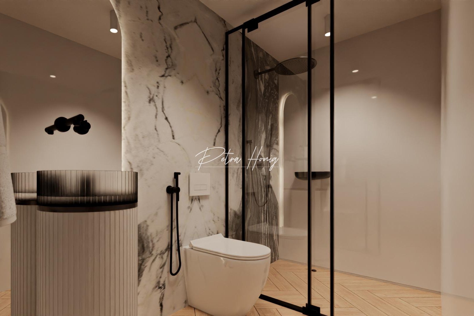 Nouvelle Construction - Villa - Orihuela Costa - Castillo de Don Juan