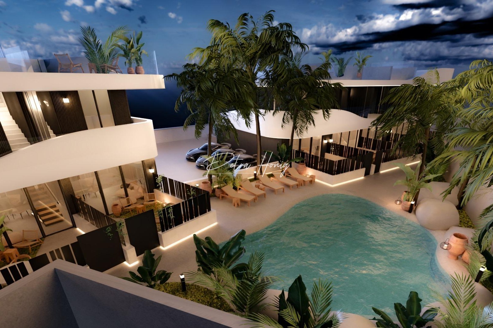 Nouvelle Construction - Villa - Orihuela Costa - Castillo de Don Juan