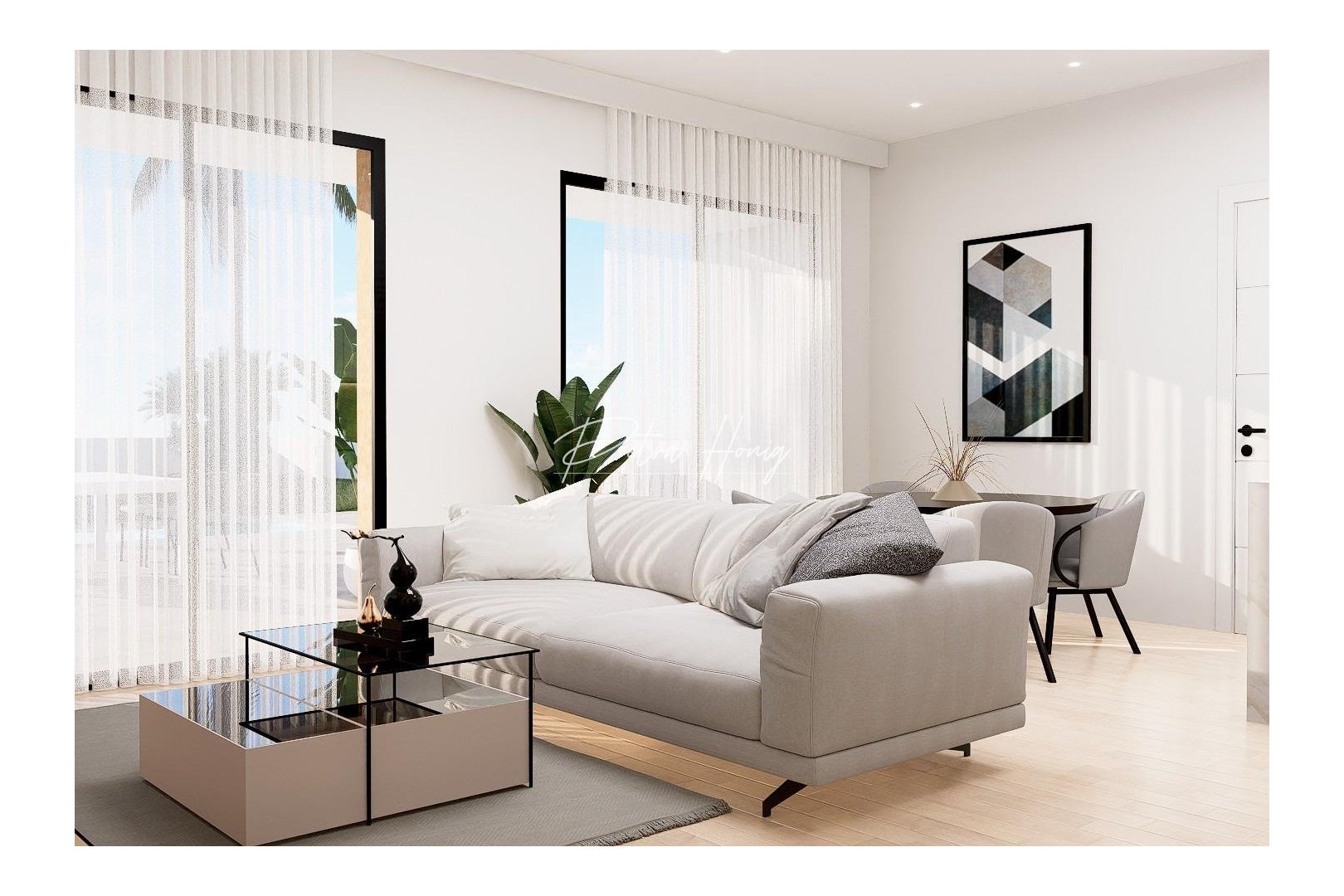 Nouvelle Construction - Villa - Orihuela Costa - La Zenia