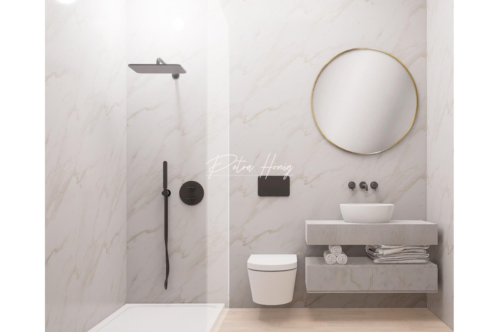 Nouvelle Construction - Villa - Orihuela Costa - La Zenia