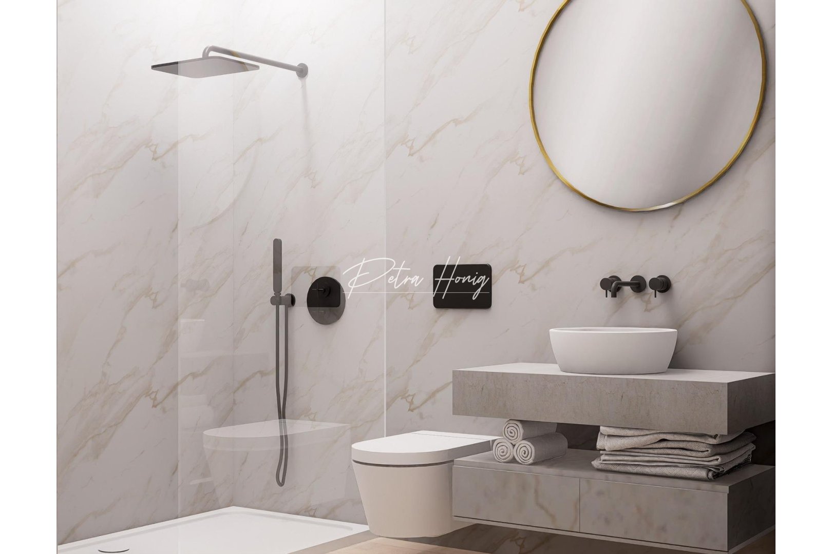 Nouvelle Construction - Villa - Orihuela Costa - La Zenia